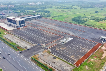 一站式保質(zhì)，解決買(mǎi)家后顧之憂(yōu) ——高安市二手車(chē)交易市場(chǎng)正式試營(yíng)業(yè)